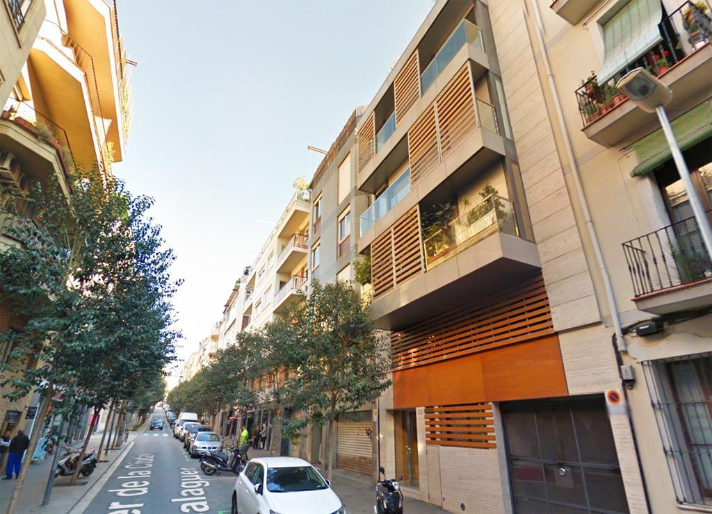 My Space Barcelona Penthouse Terrace מראה חיצוני תמונה